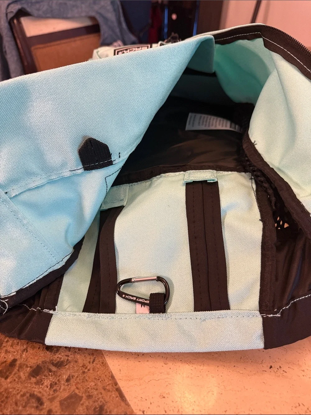 K9 Sport Sack Dog Backpack Carrier - Mint